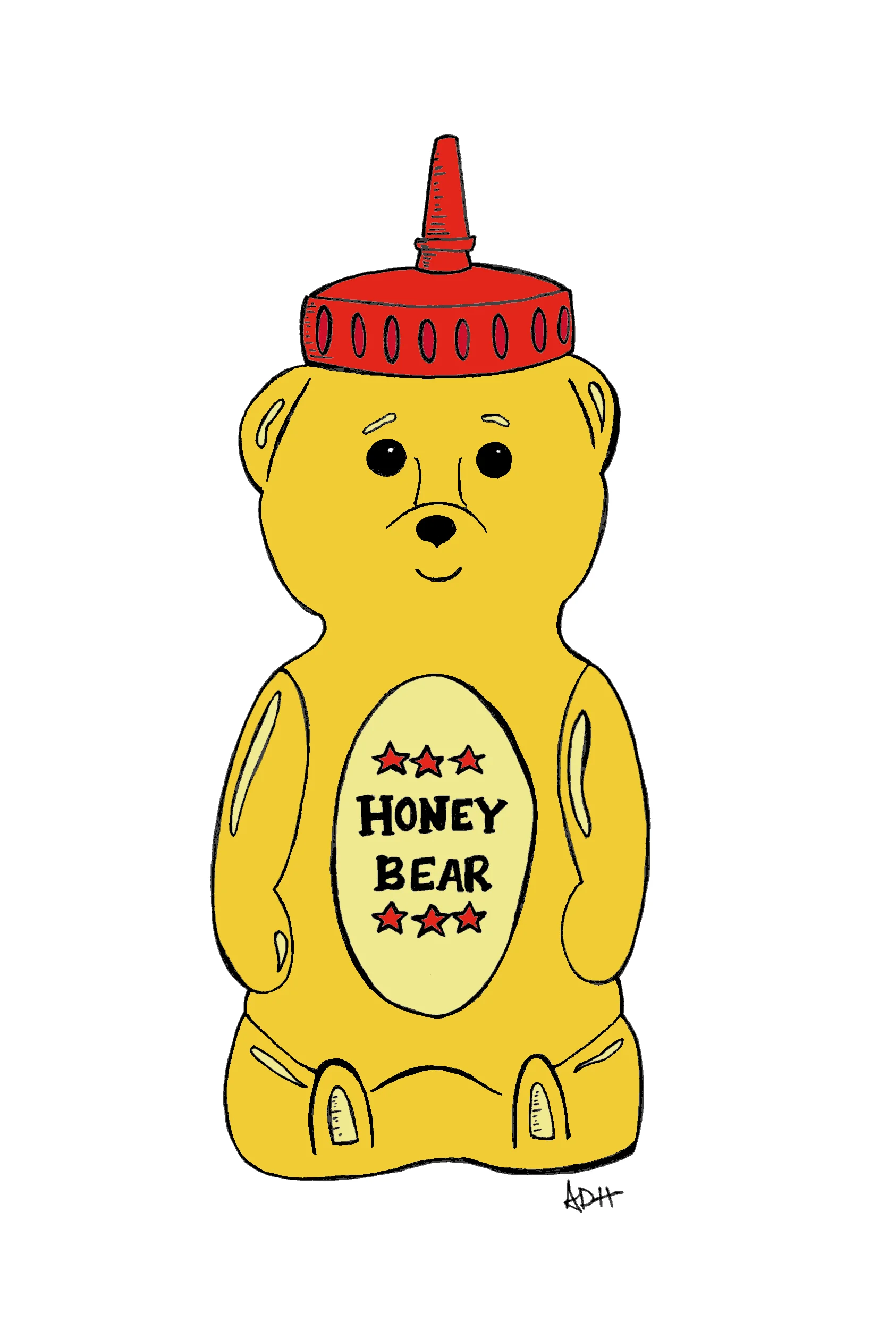Honey Bear