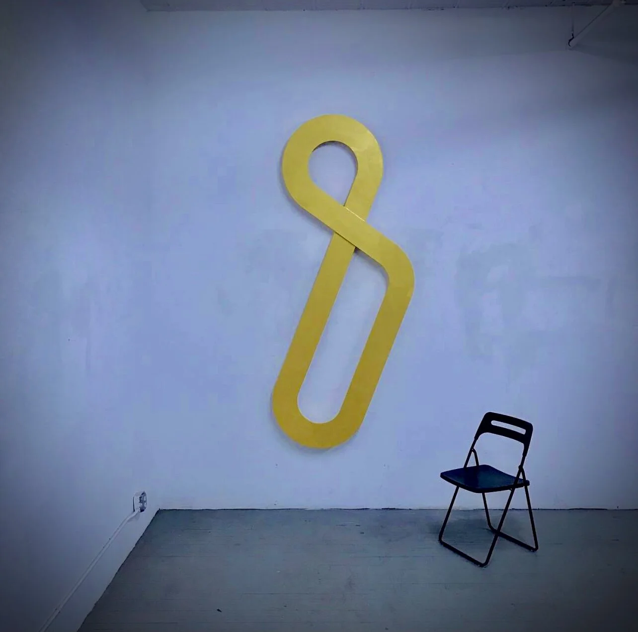 Large, golden analemma, 2017