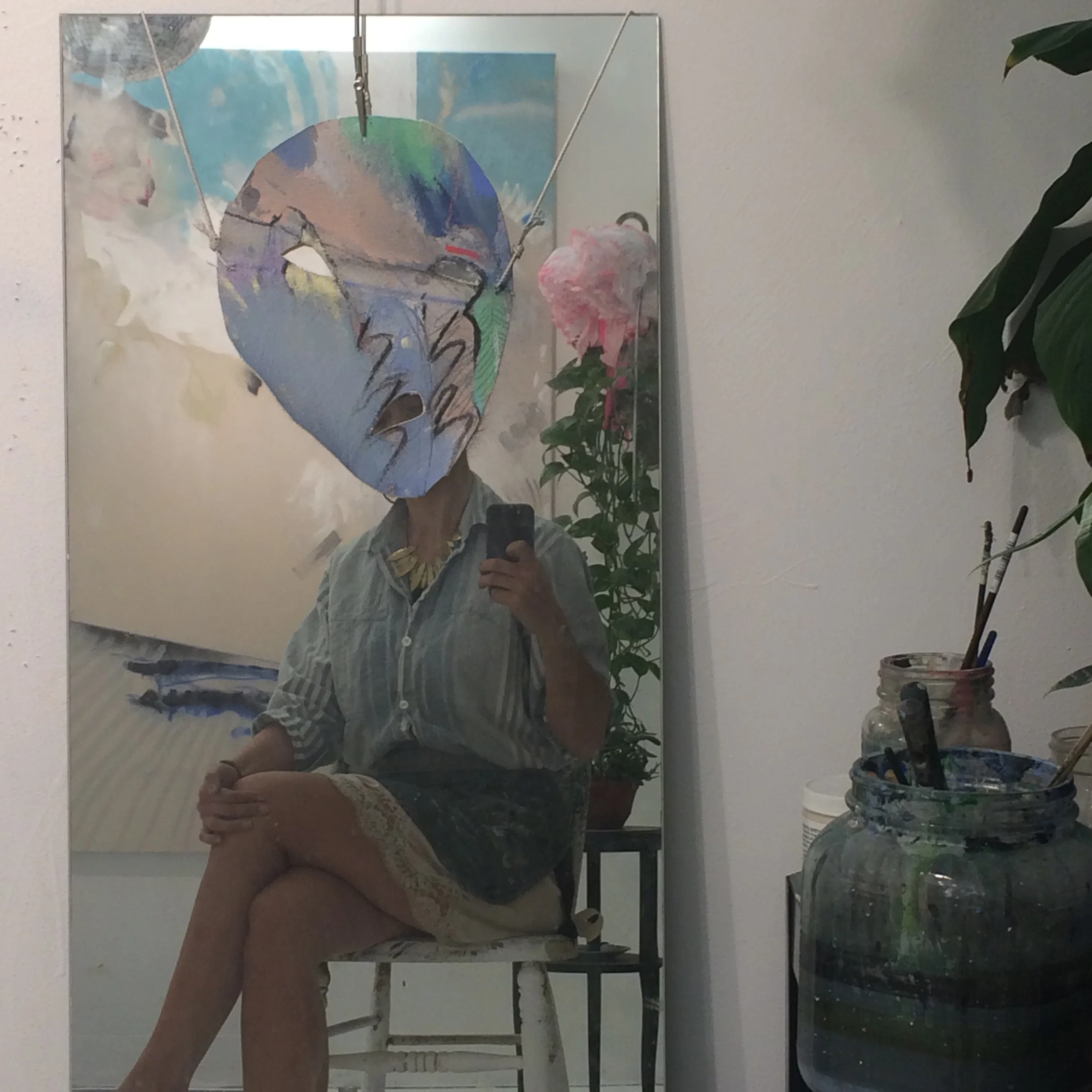 About — SOPHIE PARKER