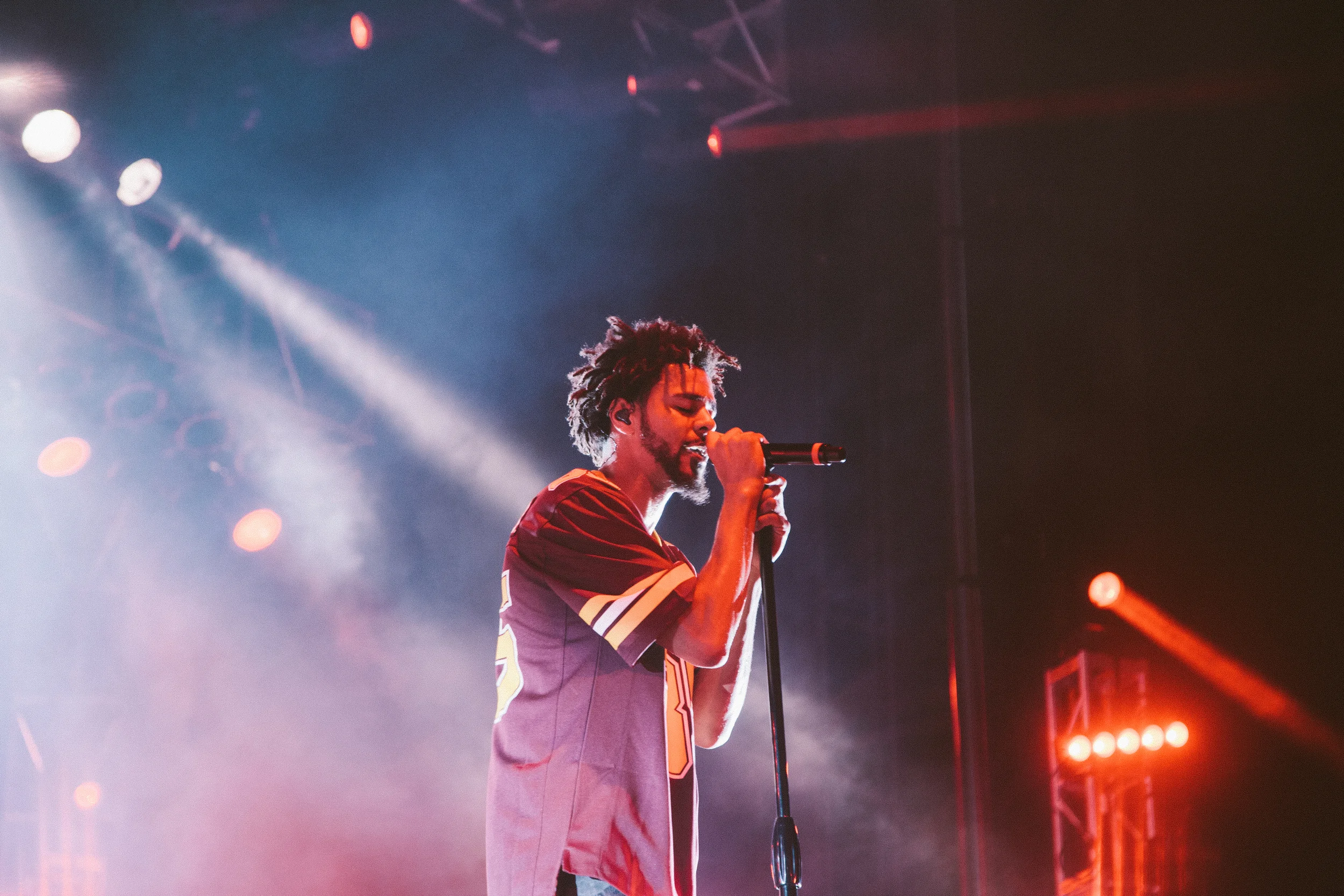 J. Cole