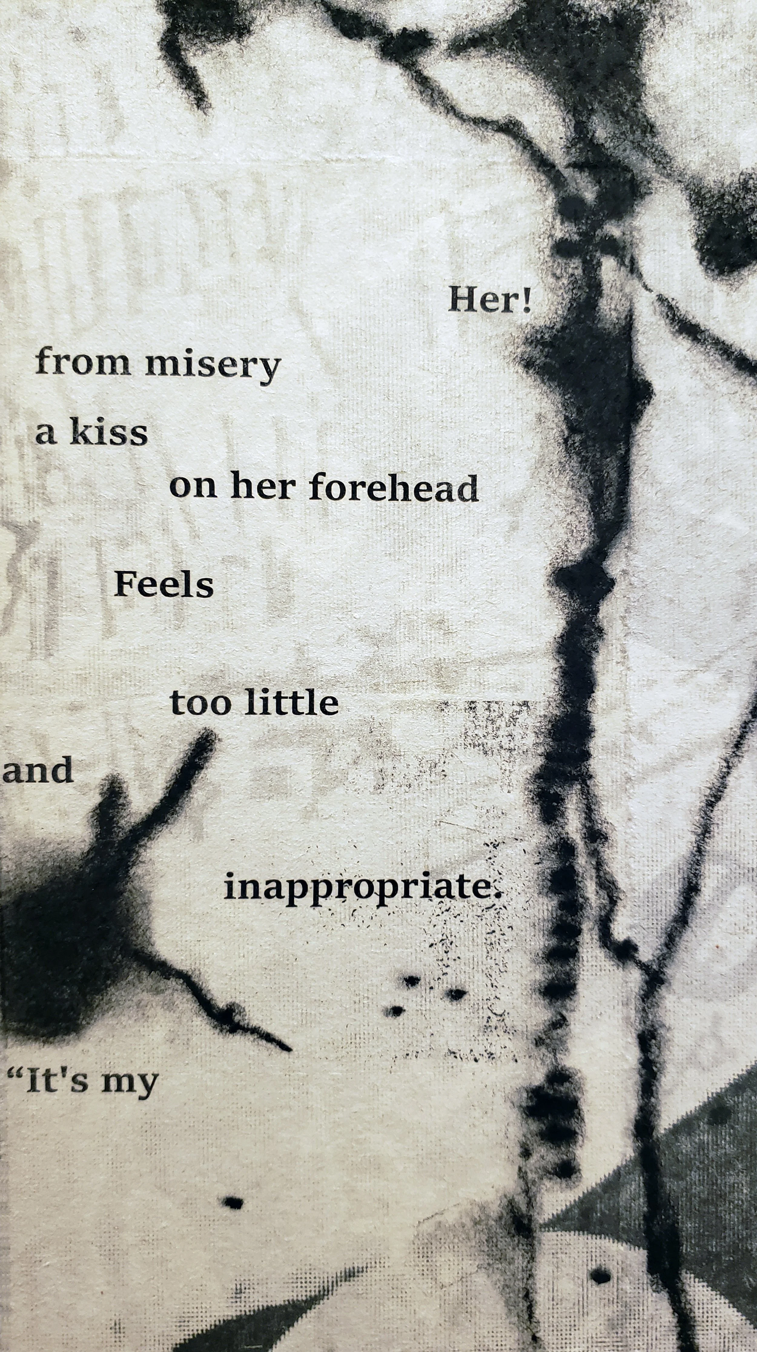 Watching Mom Die - part 3