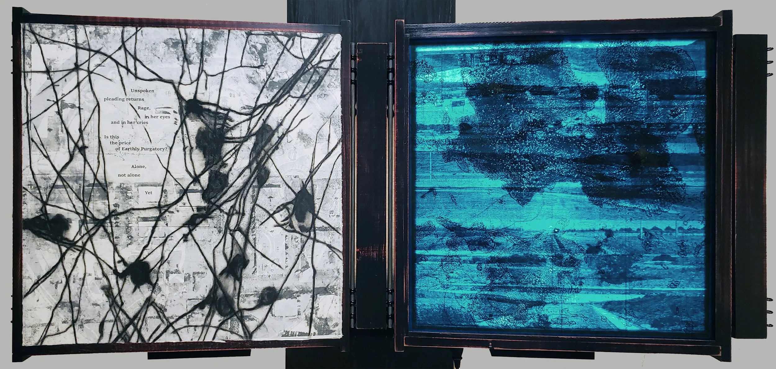 6. Passage; Unspoken