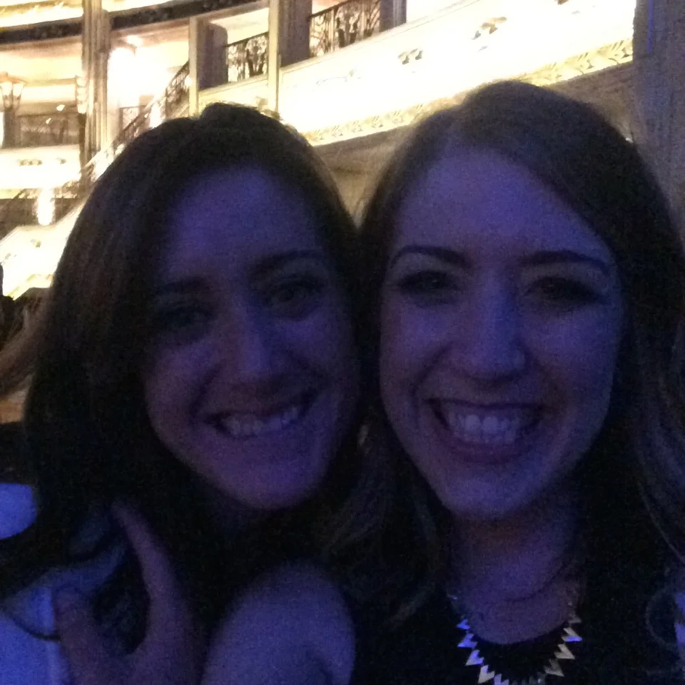 In July, I got to dance the night away with my oldest and closest friend. I love you Kristan! Thank you for loving and accepting me. 