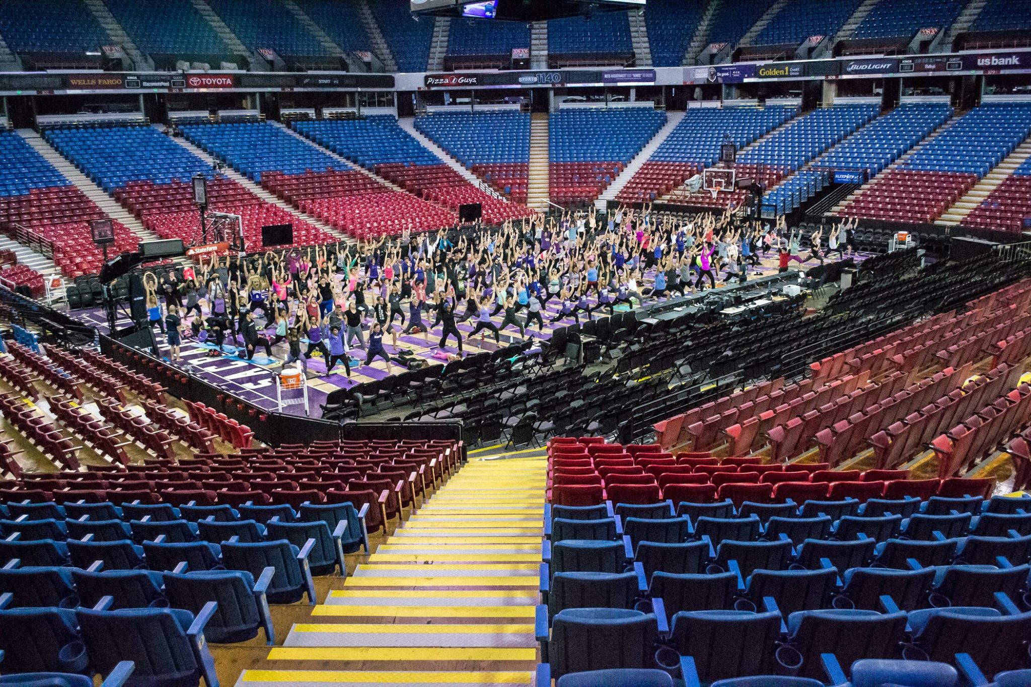 Photo credit: Sacramento Kings Community Facebook