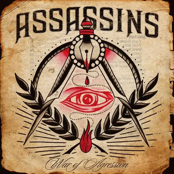 Assassins - War Of Aggression