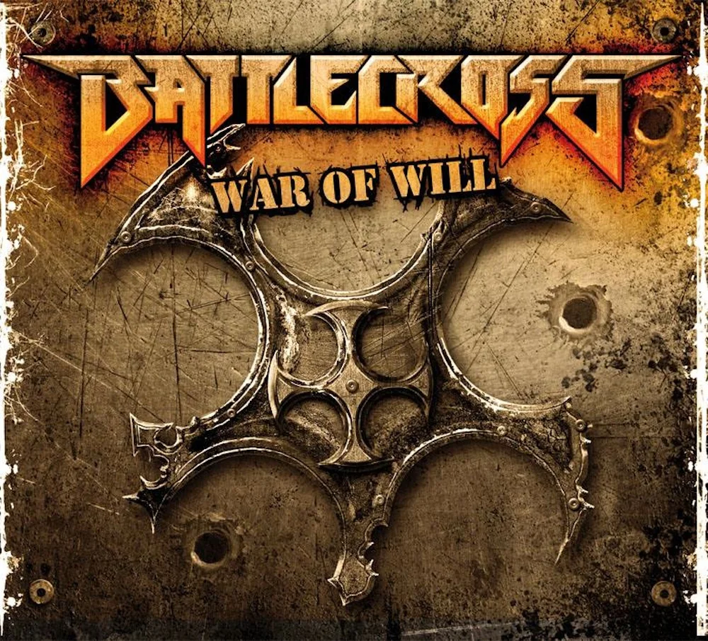 Battlecross - War of Will