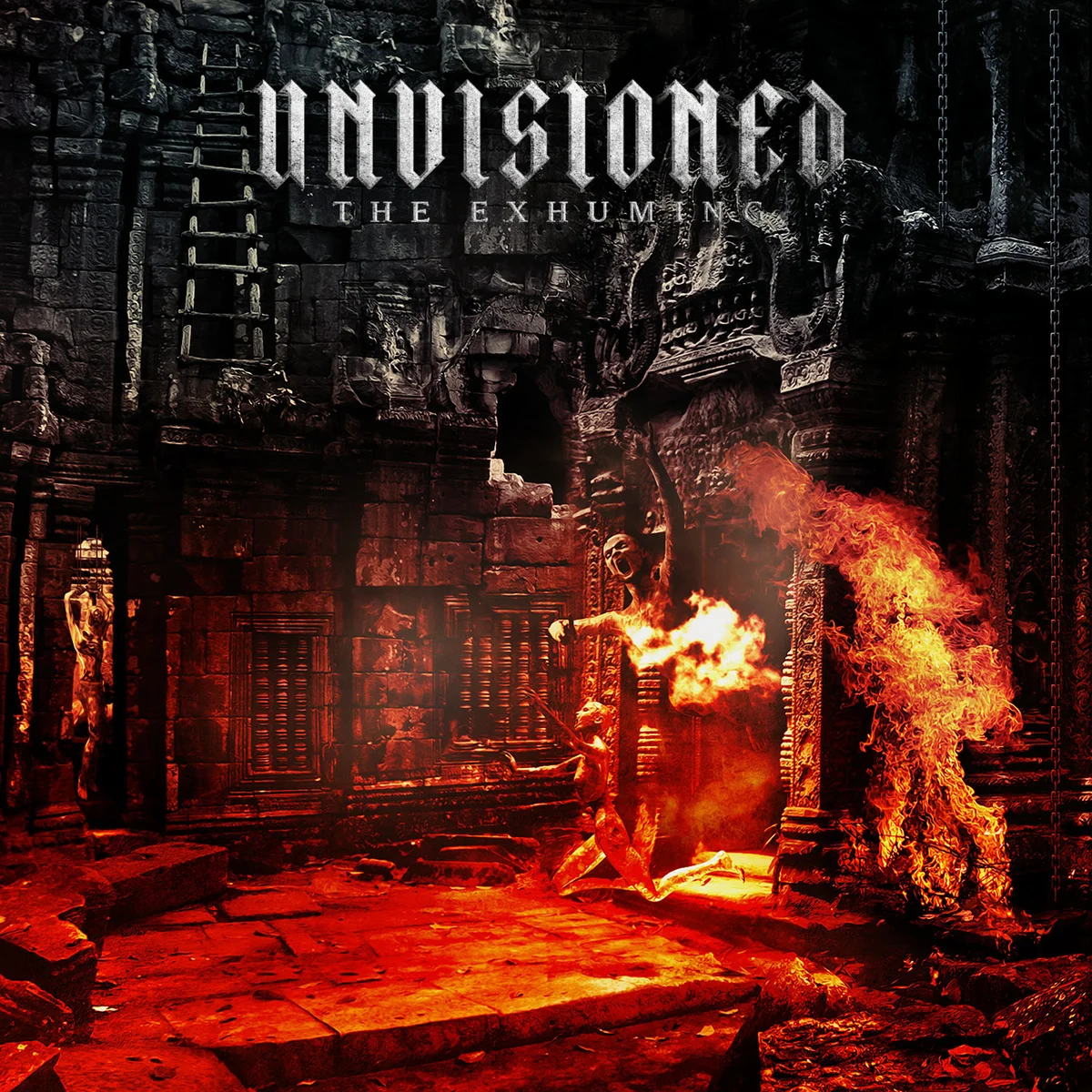 Unvisioned - The Exhuming