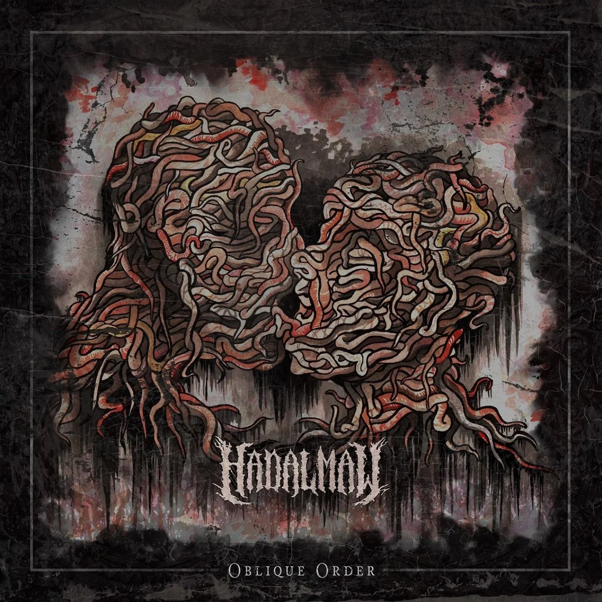 Hadal Maw - Oblique Order EP