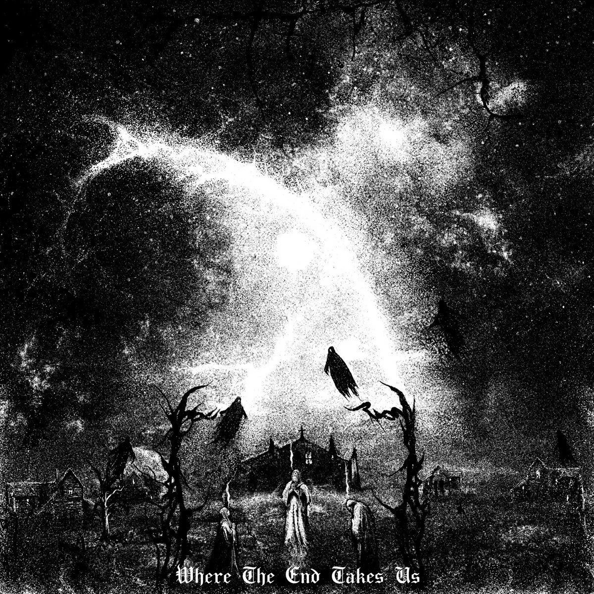 Tsuris - Where The End Takes Us