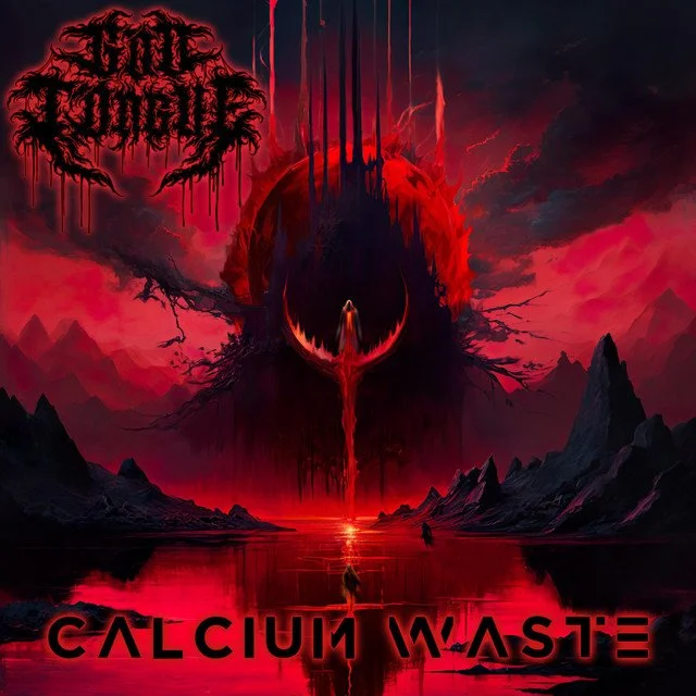 God Tongue - 'Calcium Waste'