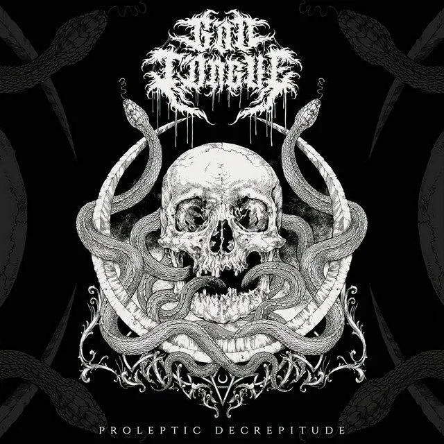 God Tongue - 'Proleptic Decrepitude'
