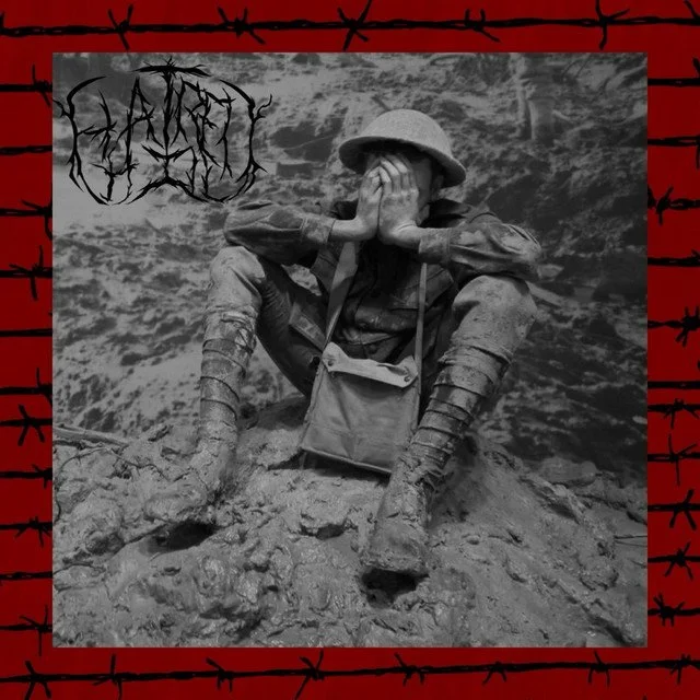 Hatred Hill - 'Flayed For Display'