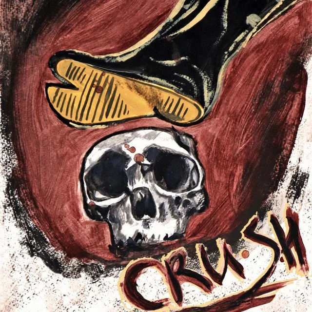 Jack The Elbow - Crush