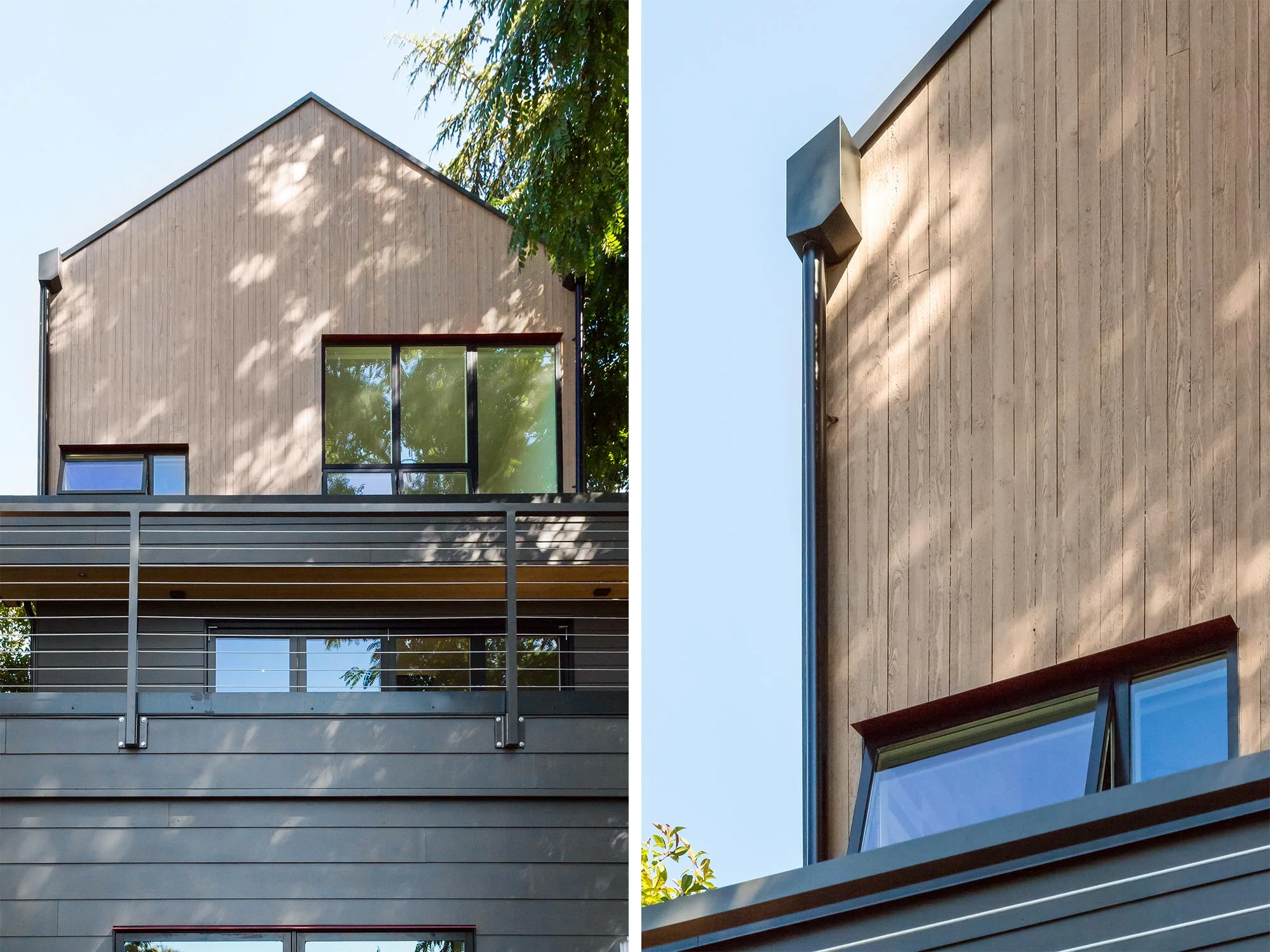 Clean lines and minimalist details prepare this house for its second century.