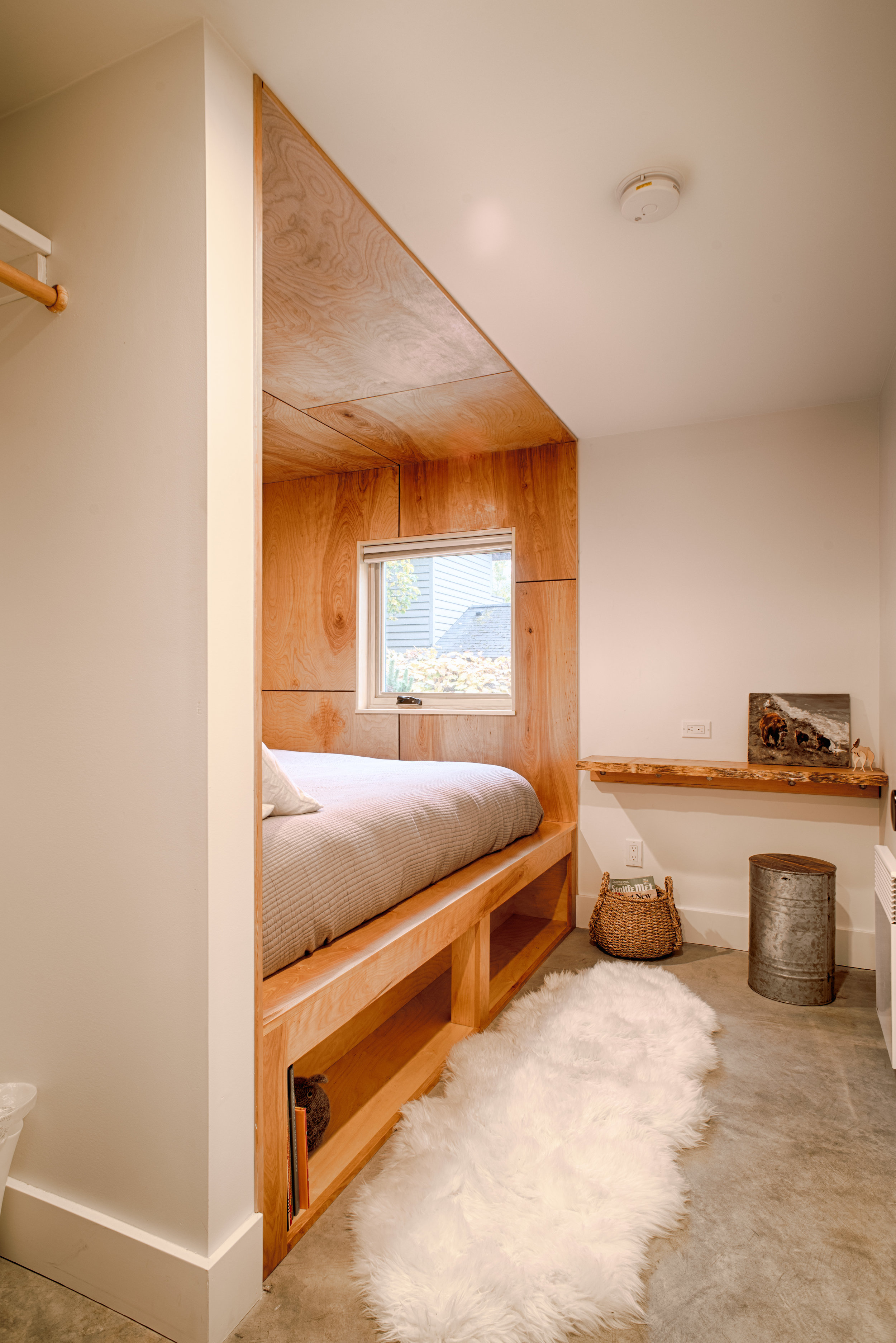 Nest bedroom