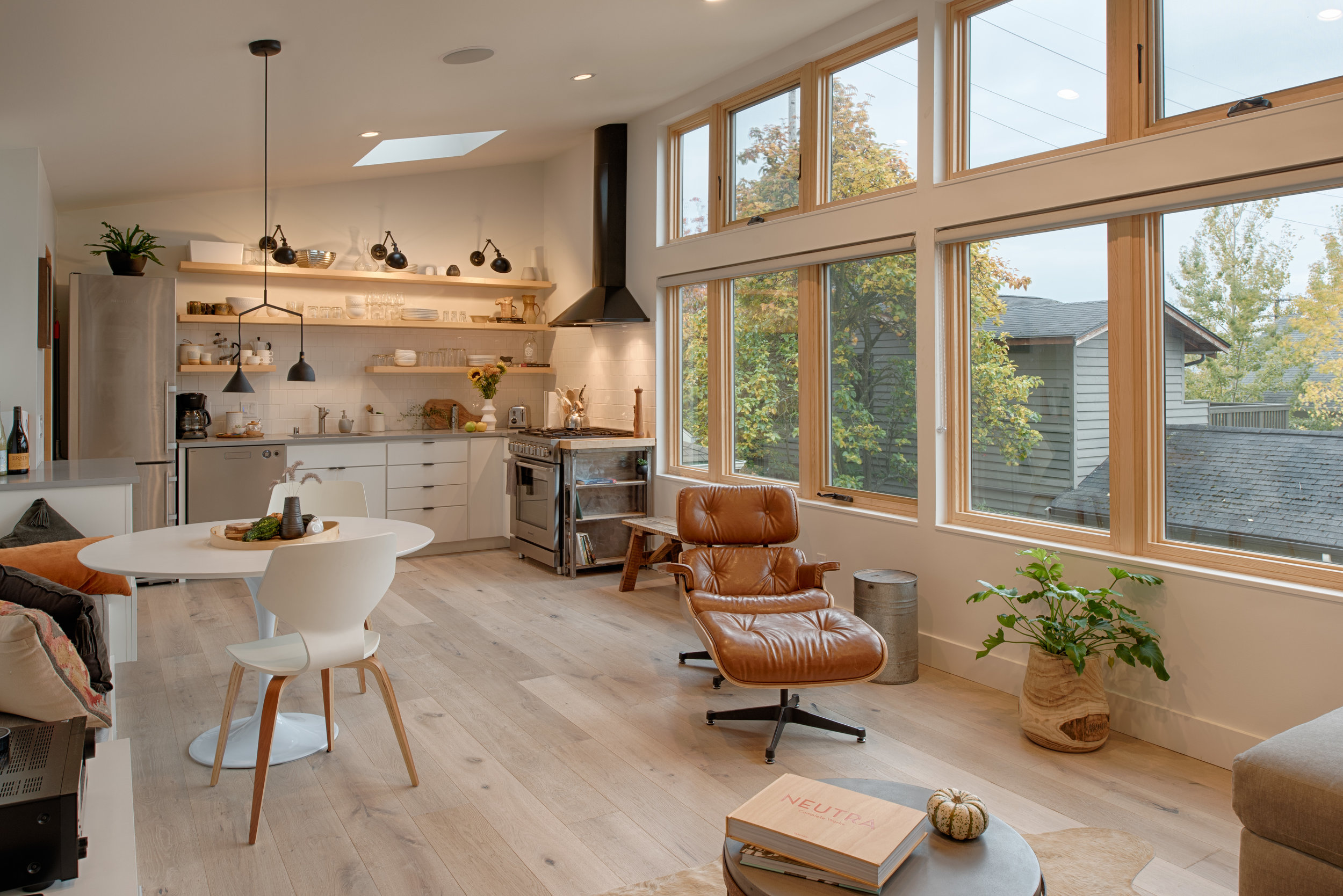 Upper Level Living