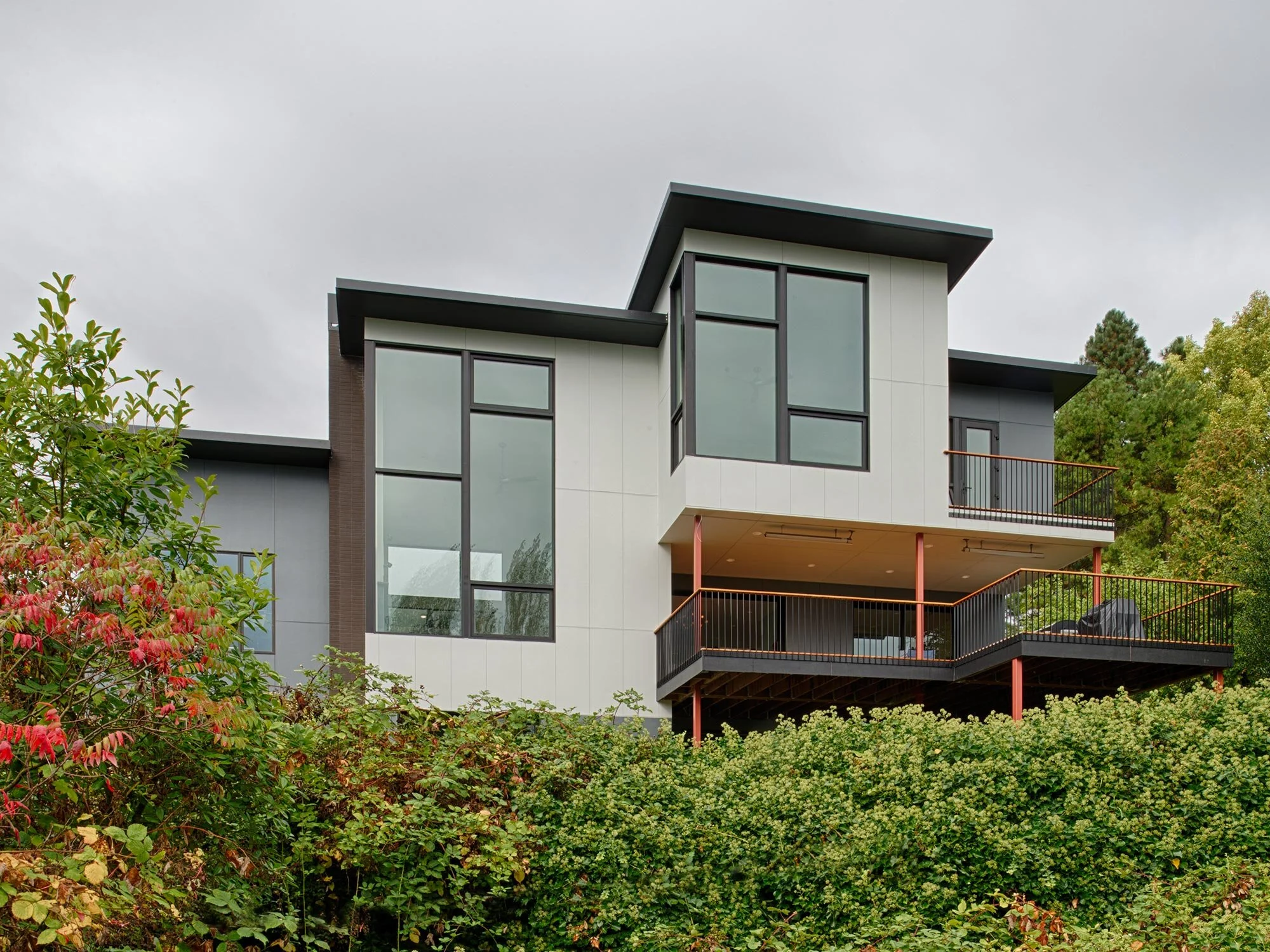 Ho Residence - Seattle Home Design — CAST architecture - Seattle ...