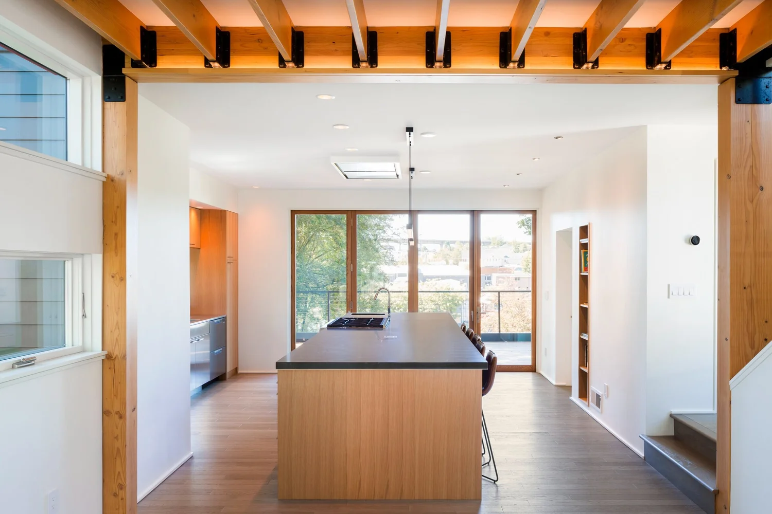 Homes and Residential — CAST architecture - Seattle Architect Modern  Architect