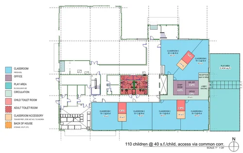 Bellevue Children's academy - EDUCATION DESIGN — EARLY LEARNING ...