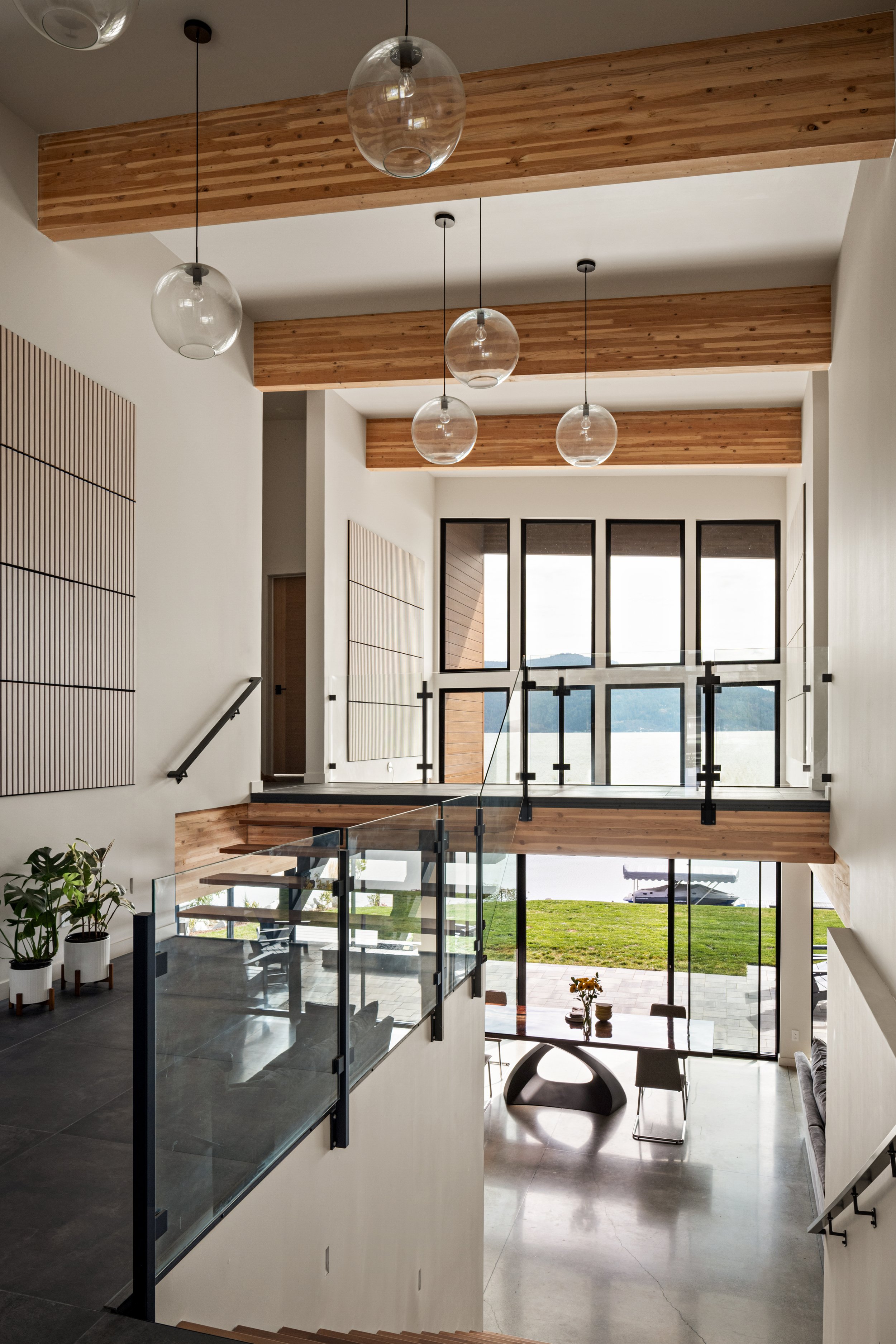 WhiskyJack, atrium, entry,