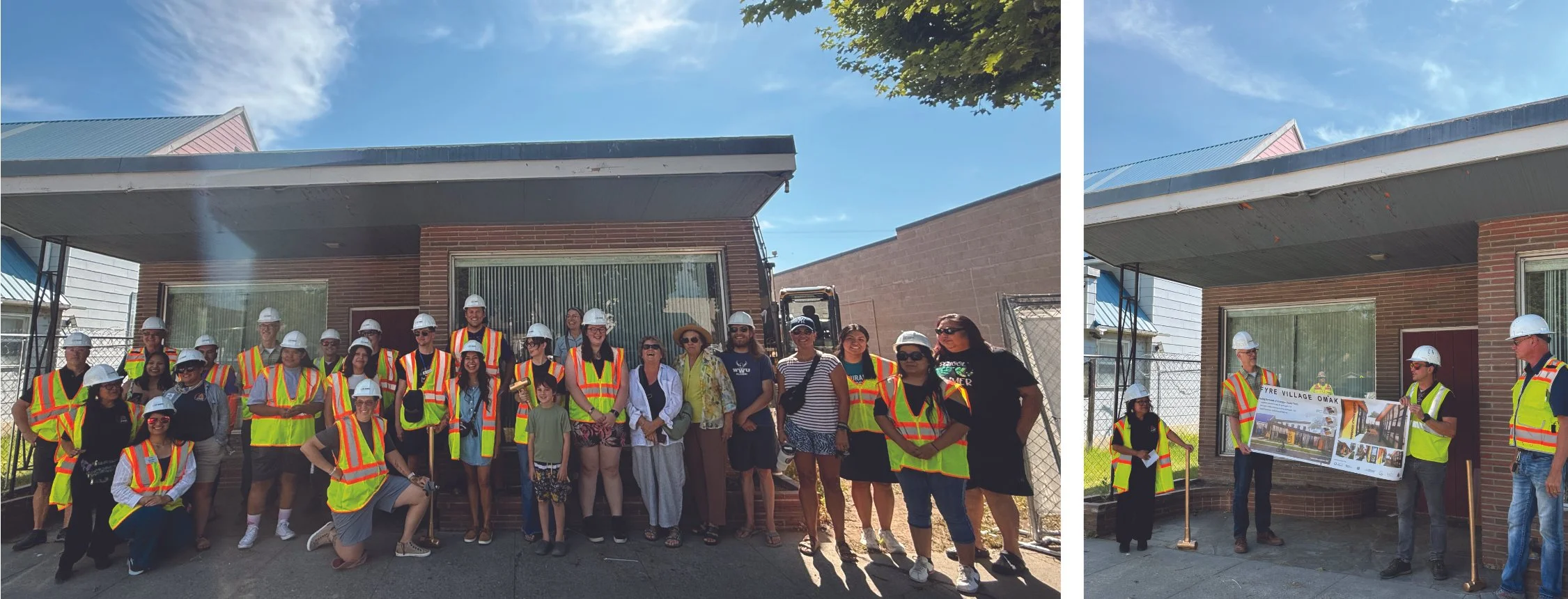 FYRE youth shelter