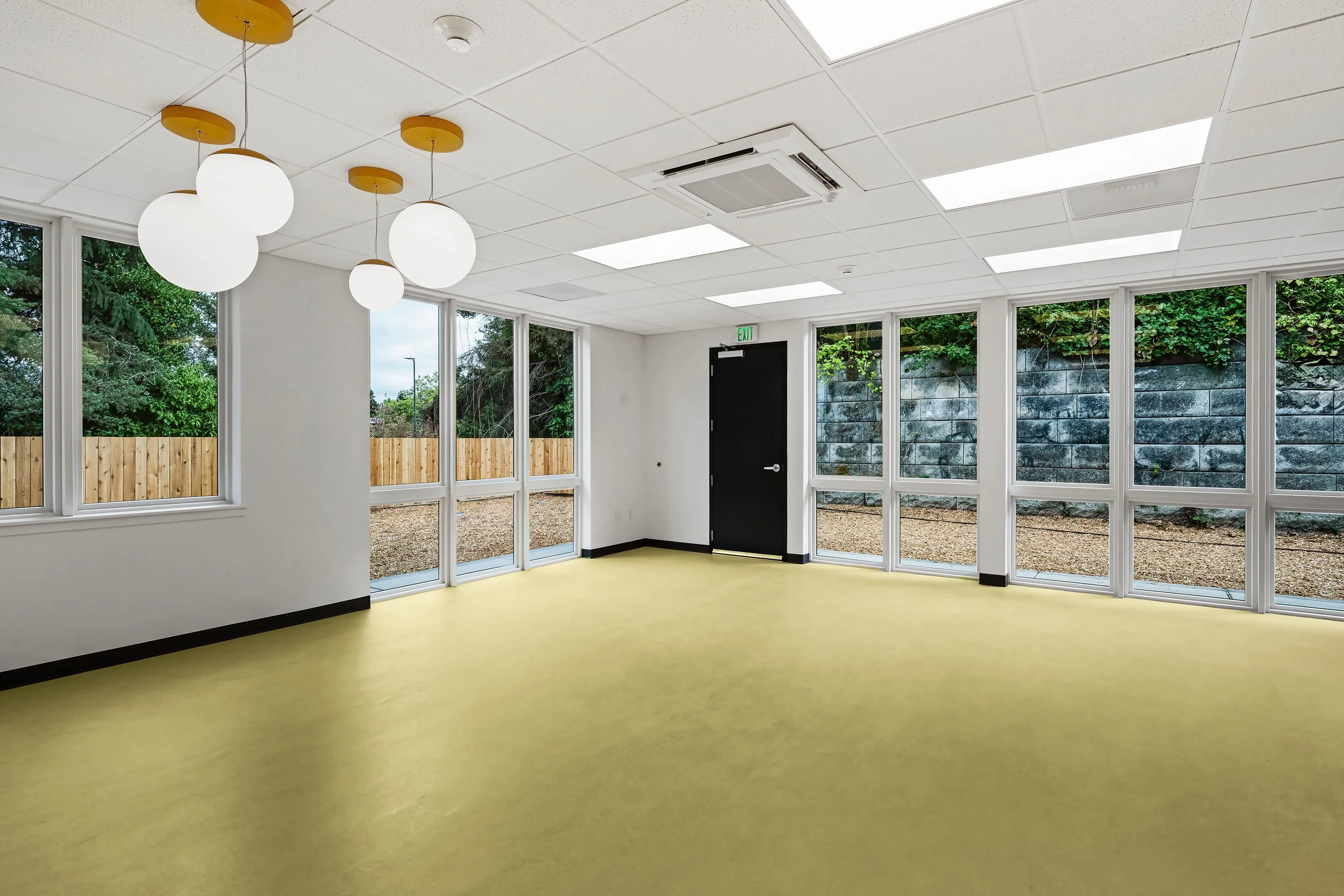 Early learning, ELC, classroom