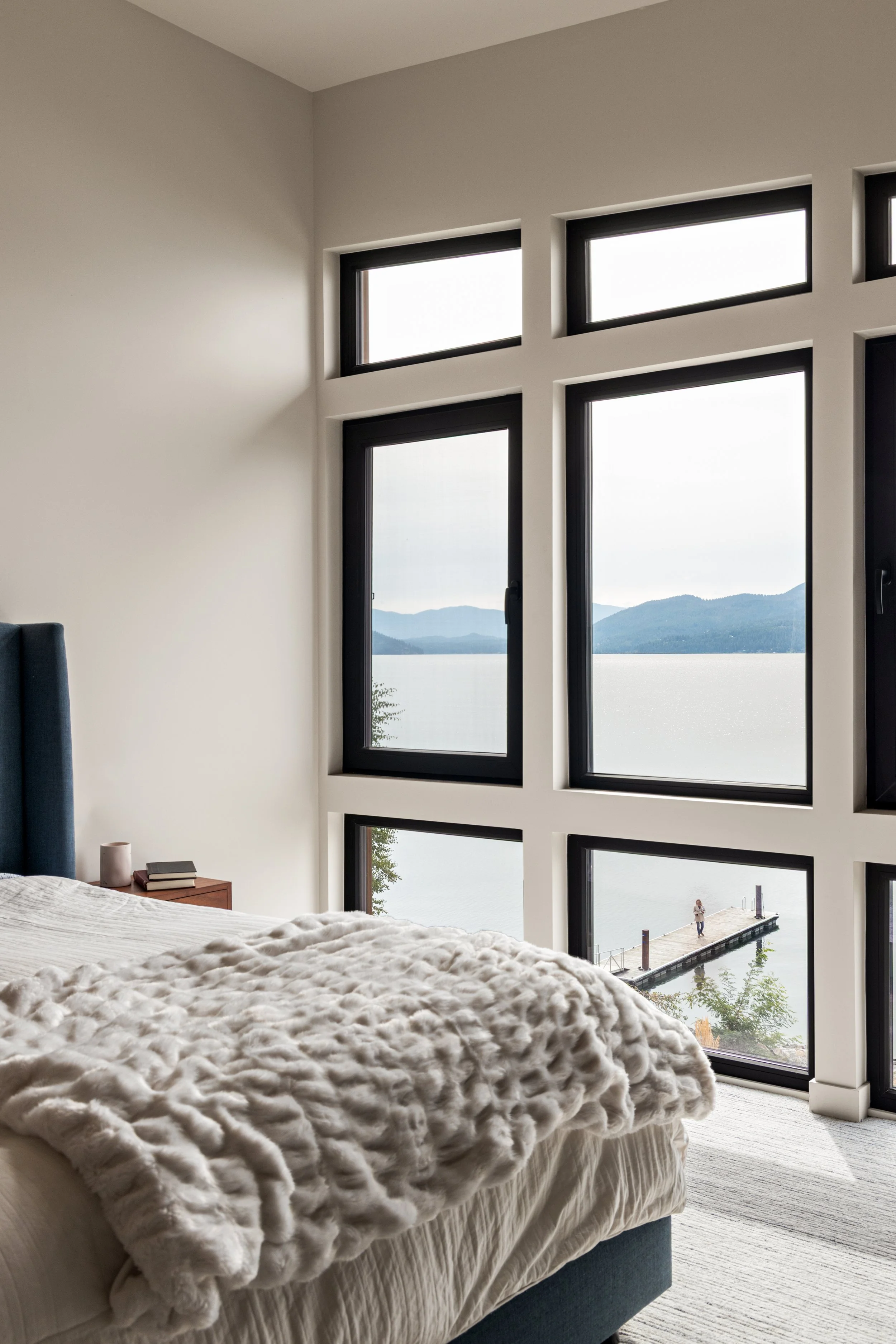 Whisky Jack, bedroom, views, lakehouse