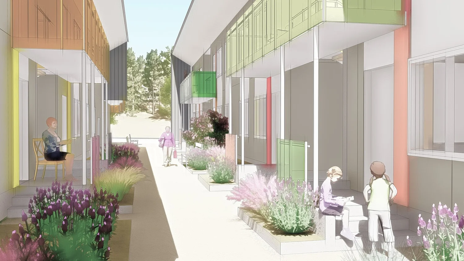 Wildrose Apartments Housing Authority of Okanogan County — CAST