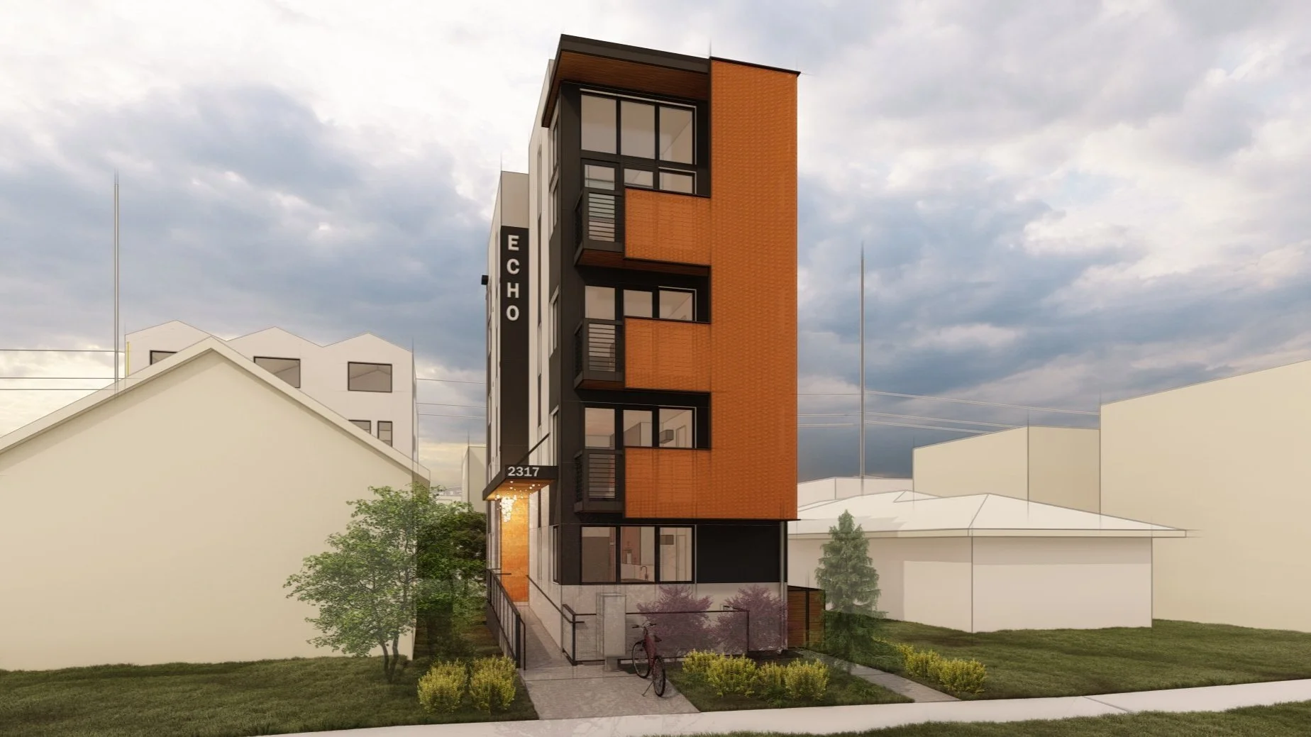 Echo on Eastlake PASSIVE HOUSE — GREEN BUILDING — MISSING MIDDLE ...