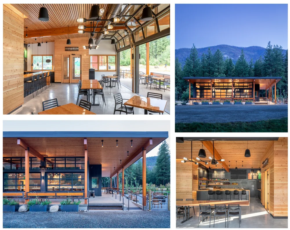 cast's community design in the methow valley — CAST architecture