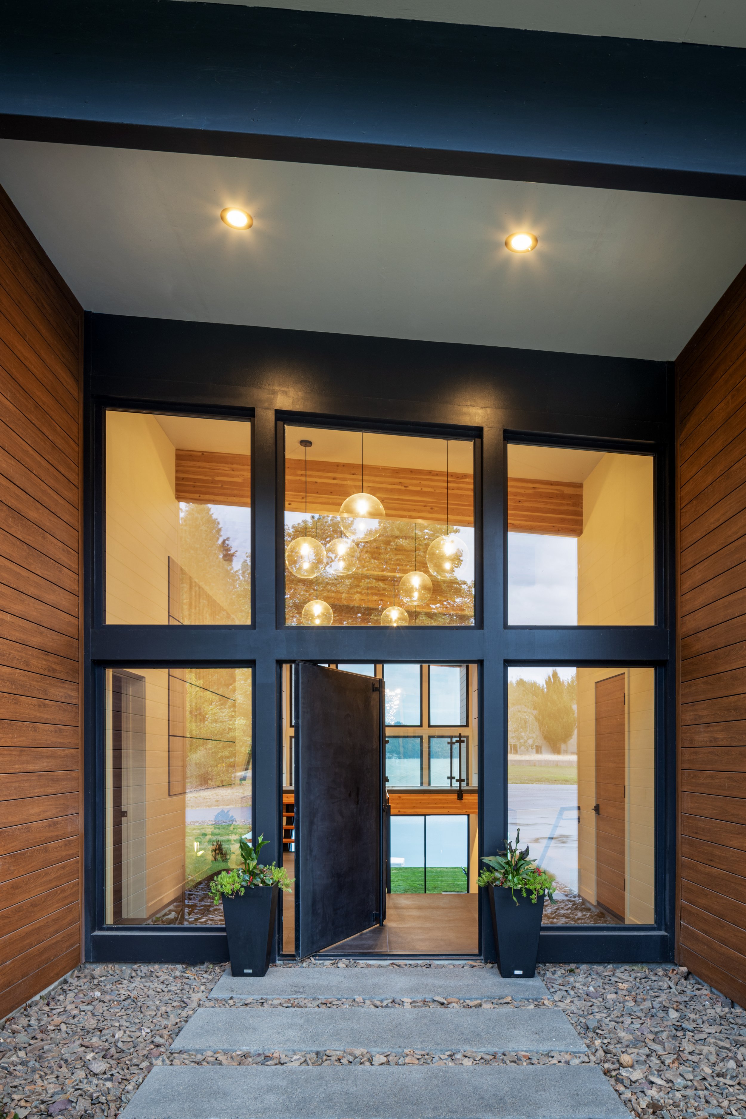 WhiskyJack, atrium, entry, entrance