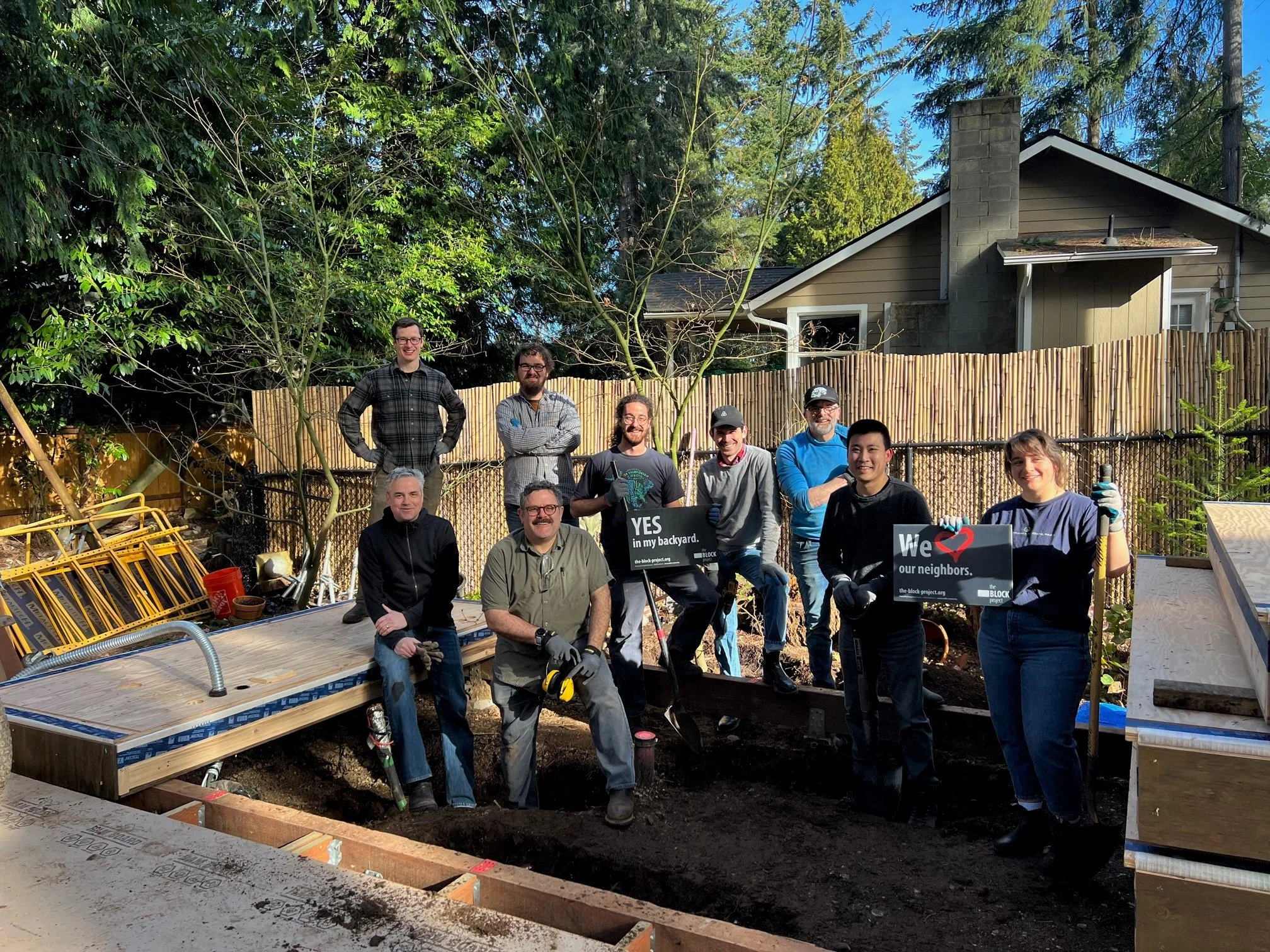 The BLOCK Project — CAST architecture - Seattle Architect Modern Architect