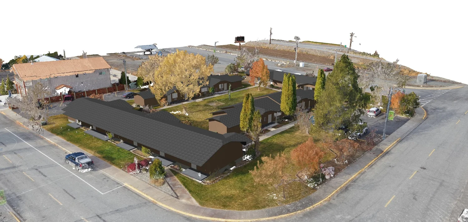 Pateros Gardens Affordable Housing — CAST architecture Seattle