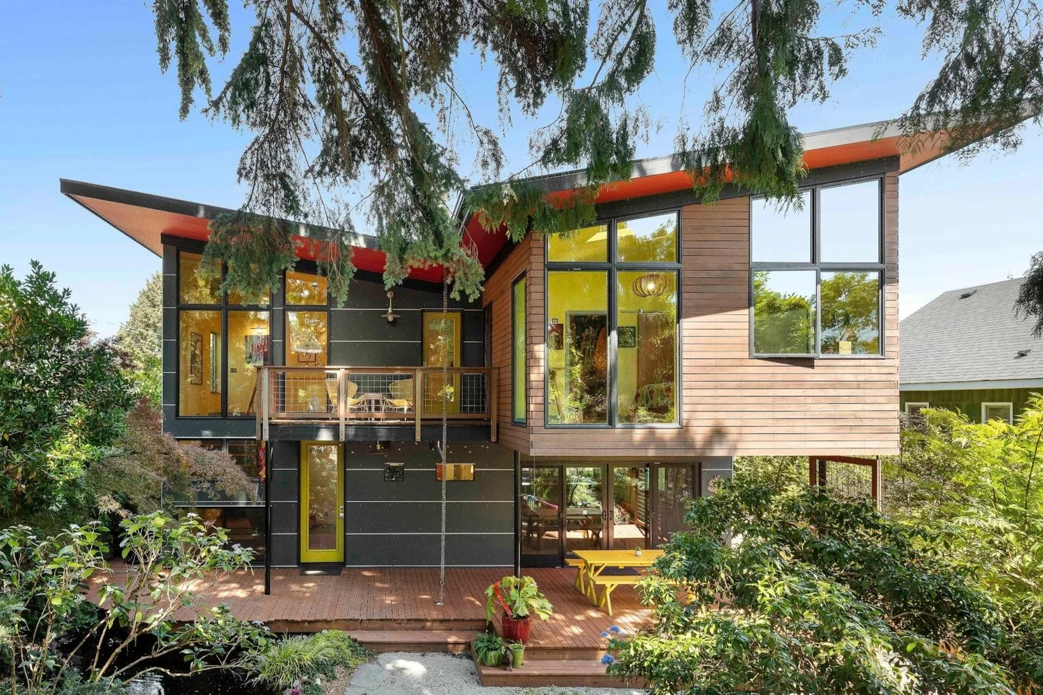Homes and Residential — CAST architecture - Seattle Architect Modern  Architect