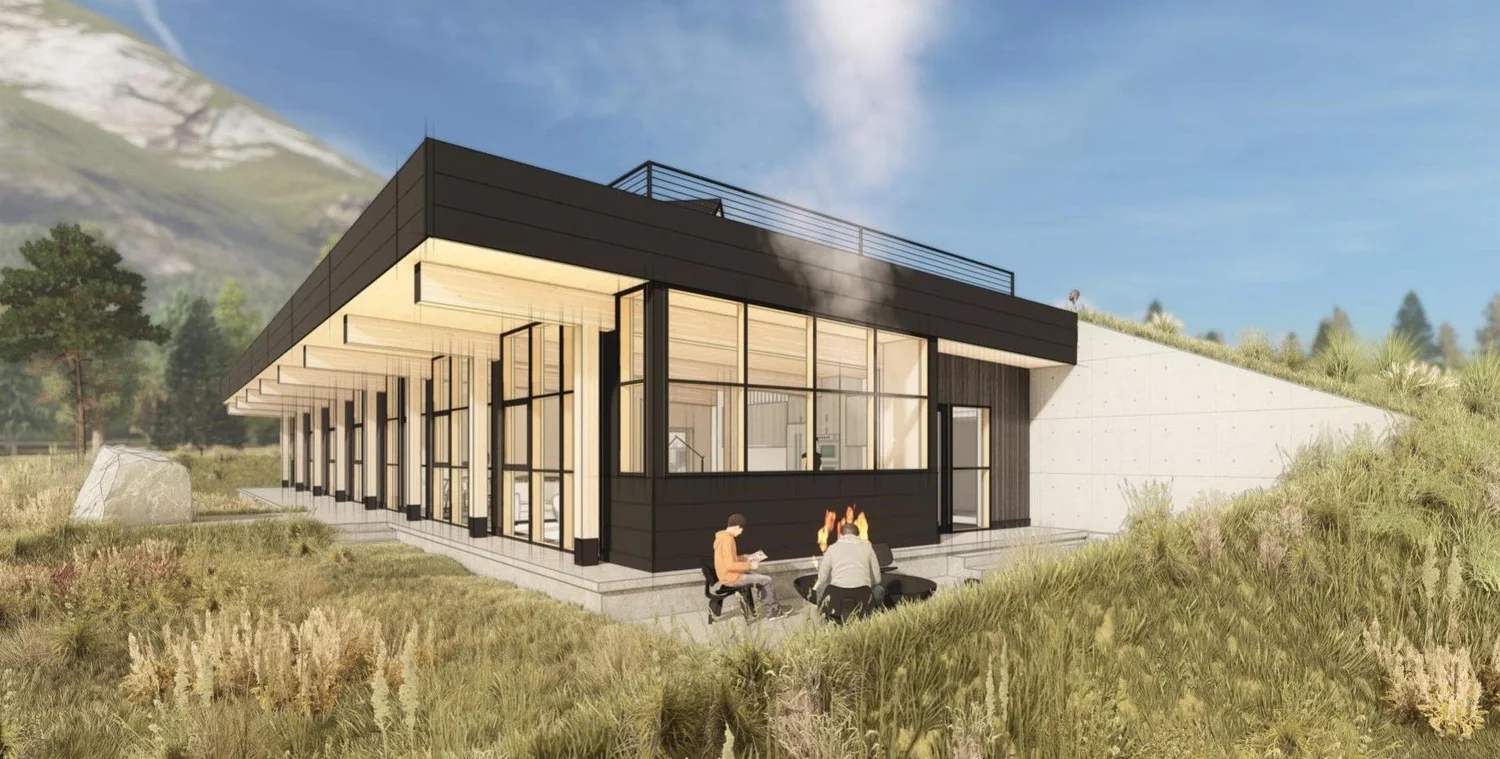 Homes and Residential — CAST architecture - Seattle Architect Modern  Architect