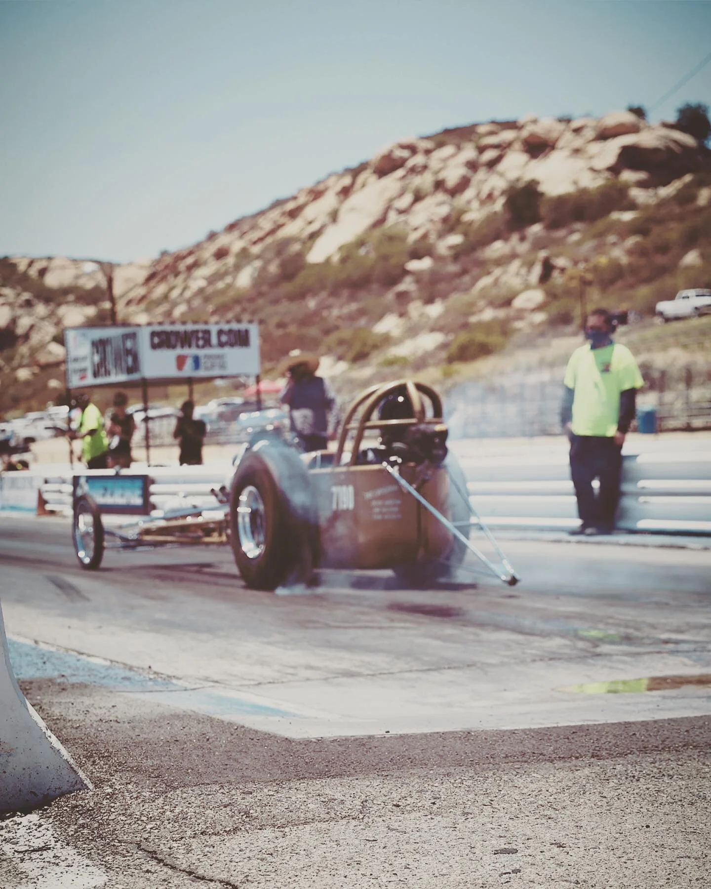 Heading into the holiday weekend with a kind fury not seen before. 🤘🏼 
#4thofjulyweekend 🇺🇸 #LetsGo #WeNeedMoreDrags