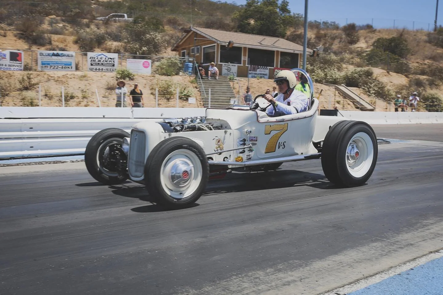 #vintagedragracing @rpm_nationals