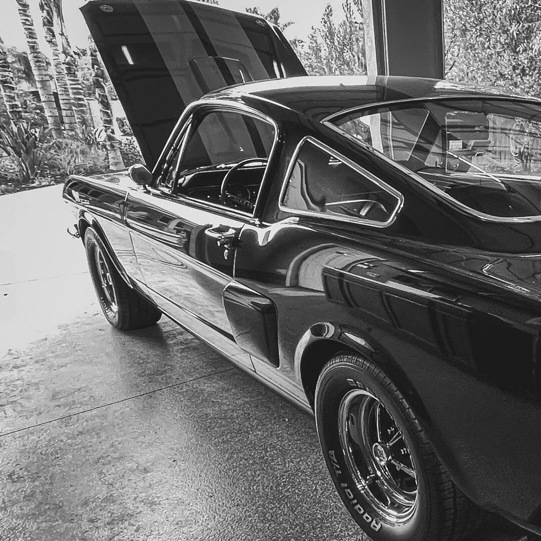 #Mustang #Shelby #GT350H 
#SHCFamily