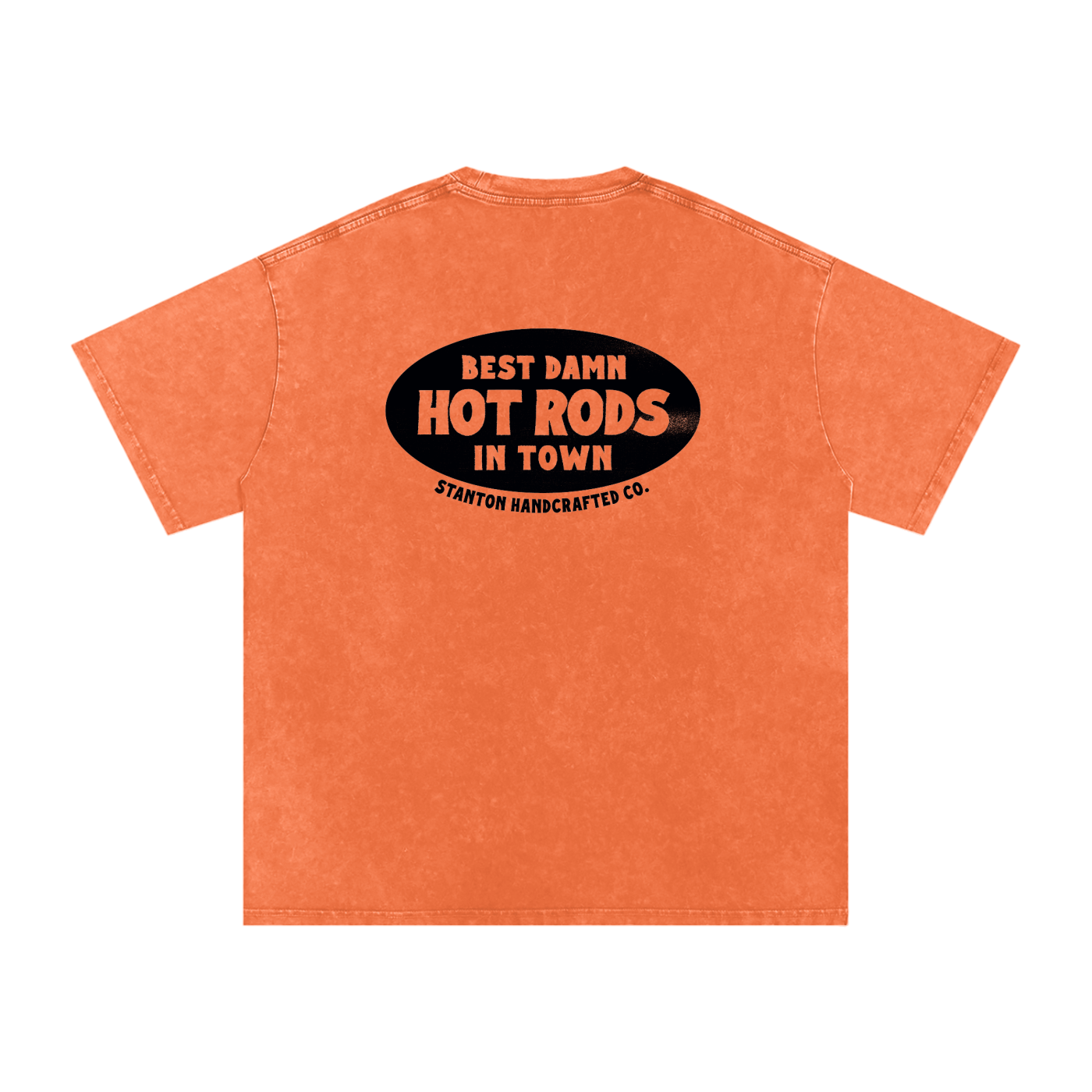 Rod Shop Tee
