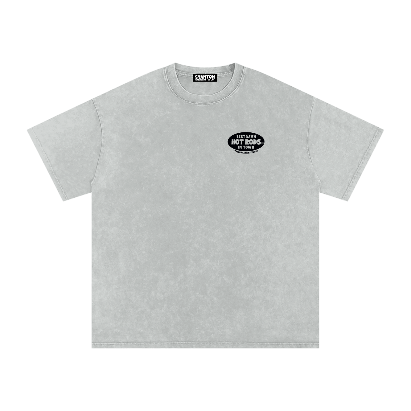 Rod Shop Tee