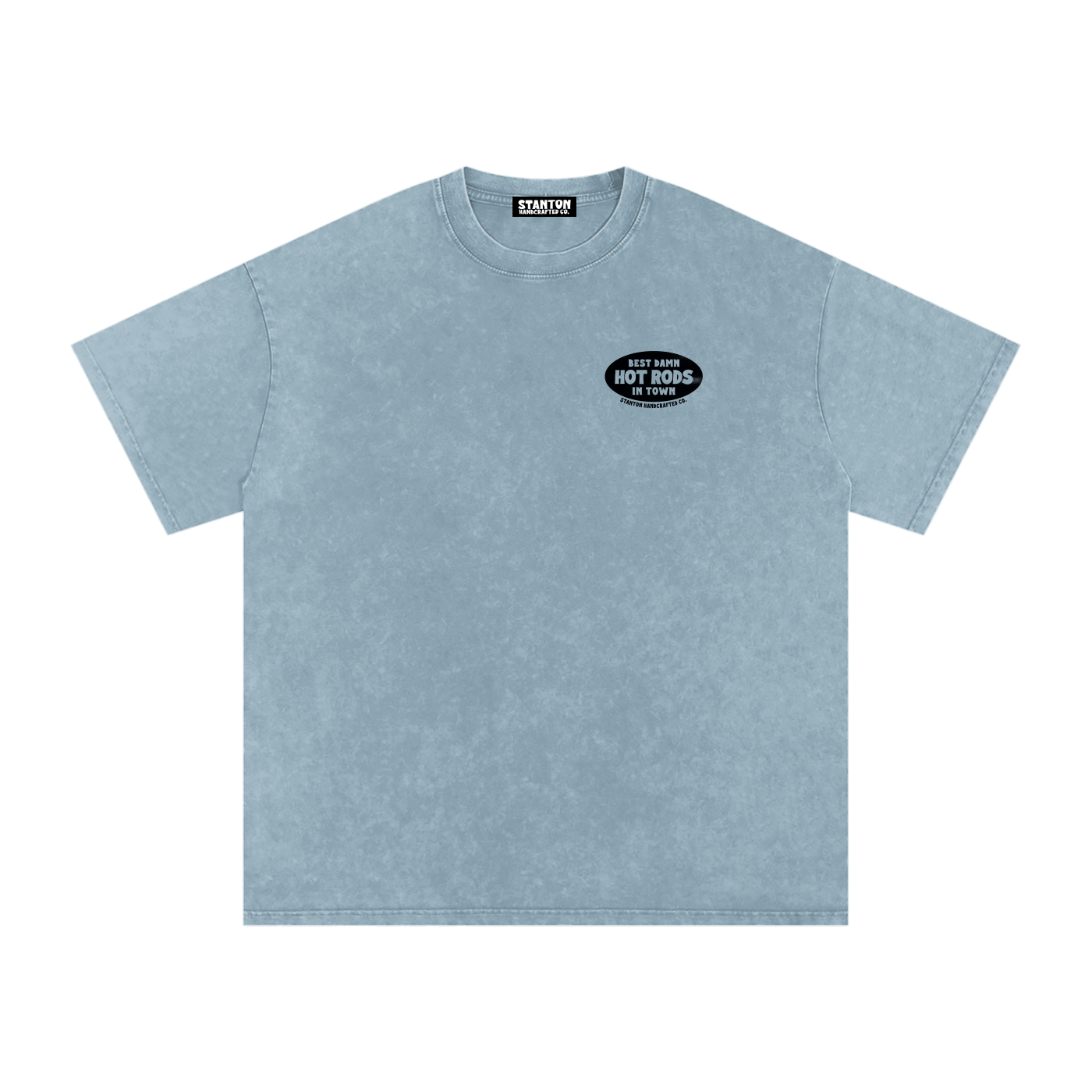 Rod Shop Tee