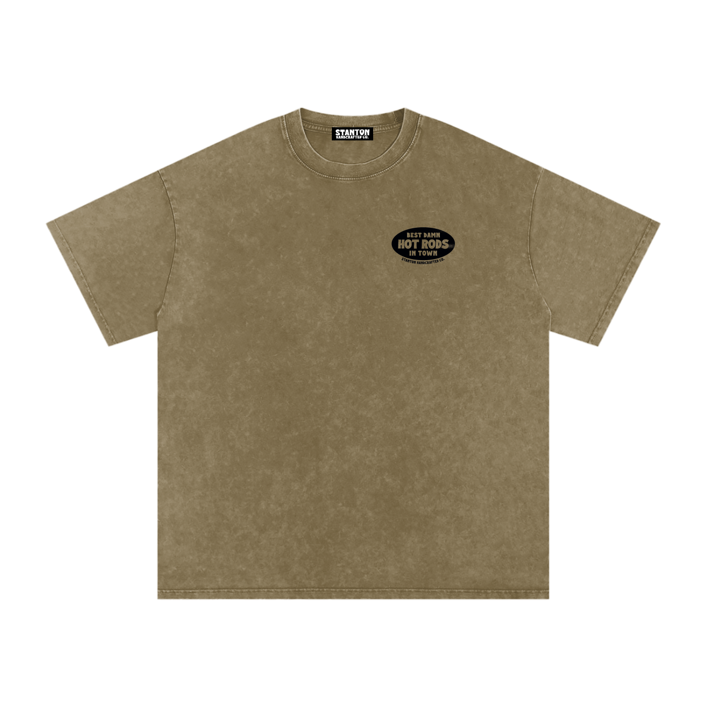 Rod Shop Tee