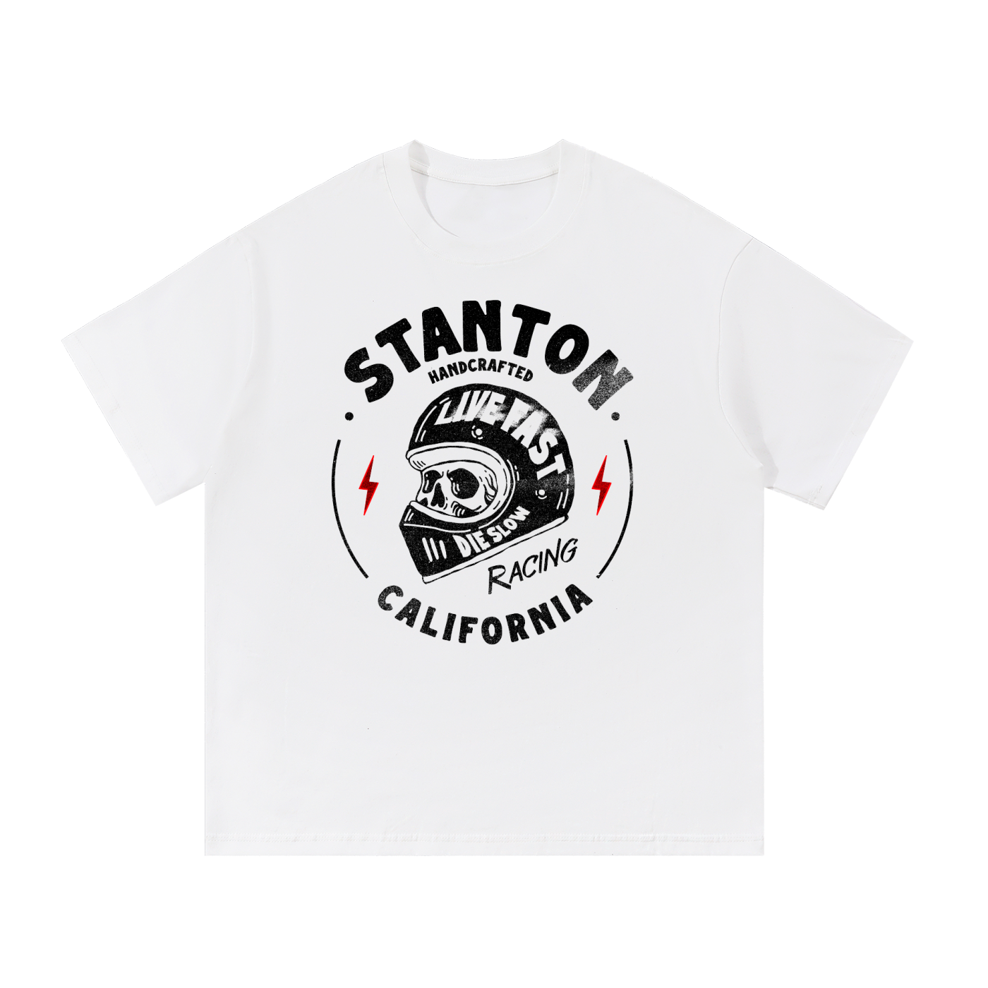 Moto Racing Team T-Shirt