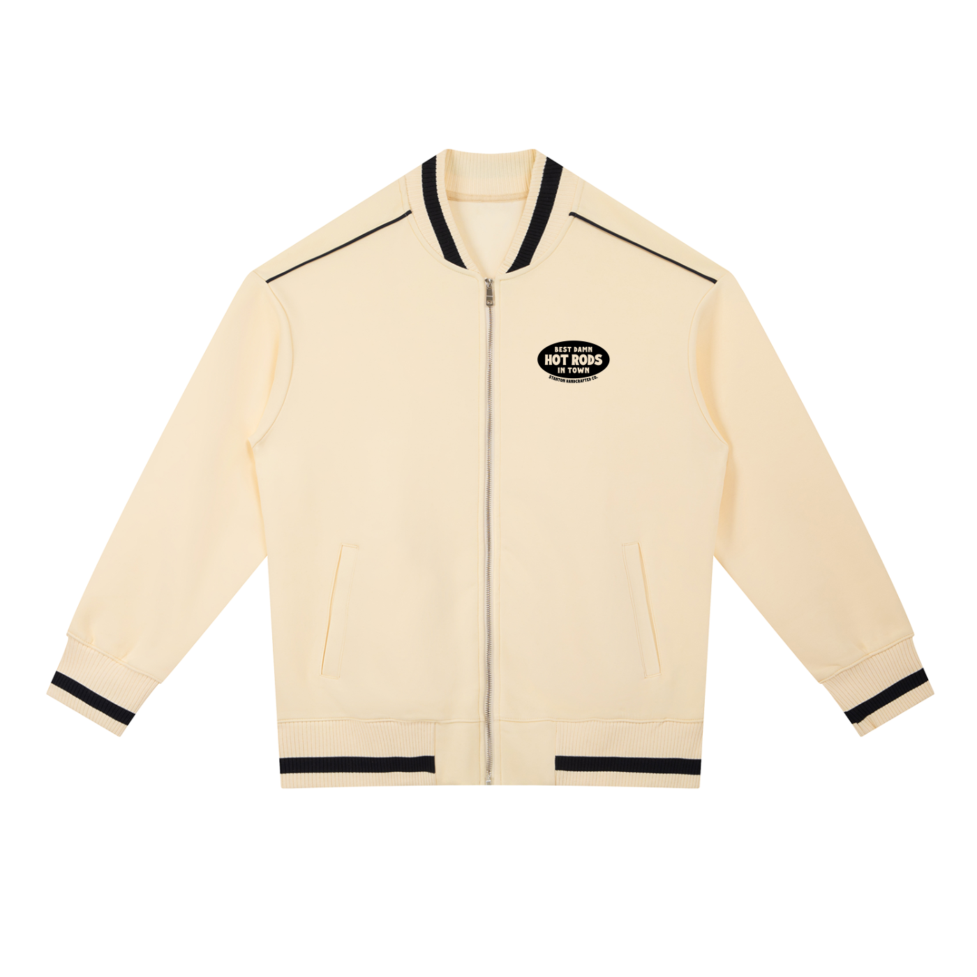 Rod Shop Bomber Jacket