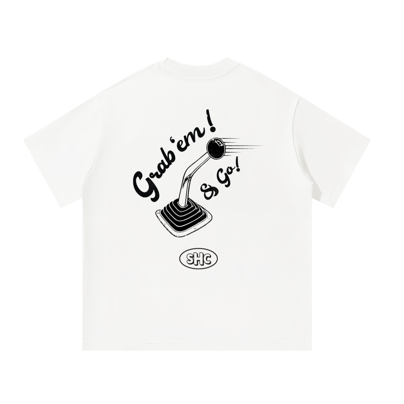 Grab 'em & Go T-shirt
