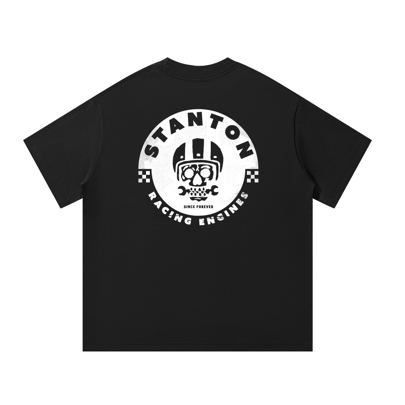 Racing Engines Shop Tee