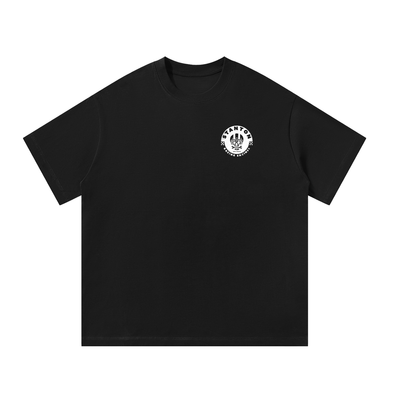 Racing Engines Shop Tee