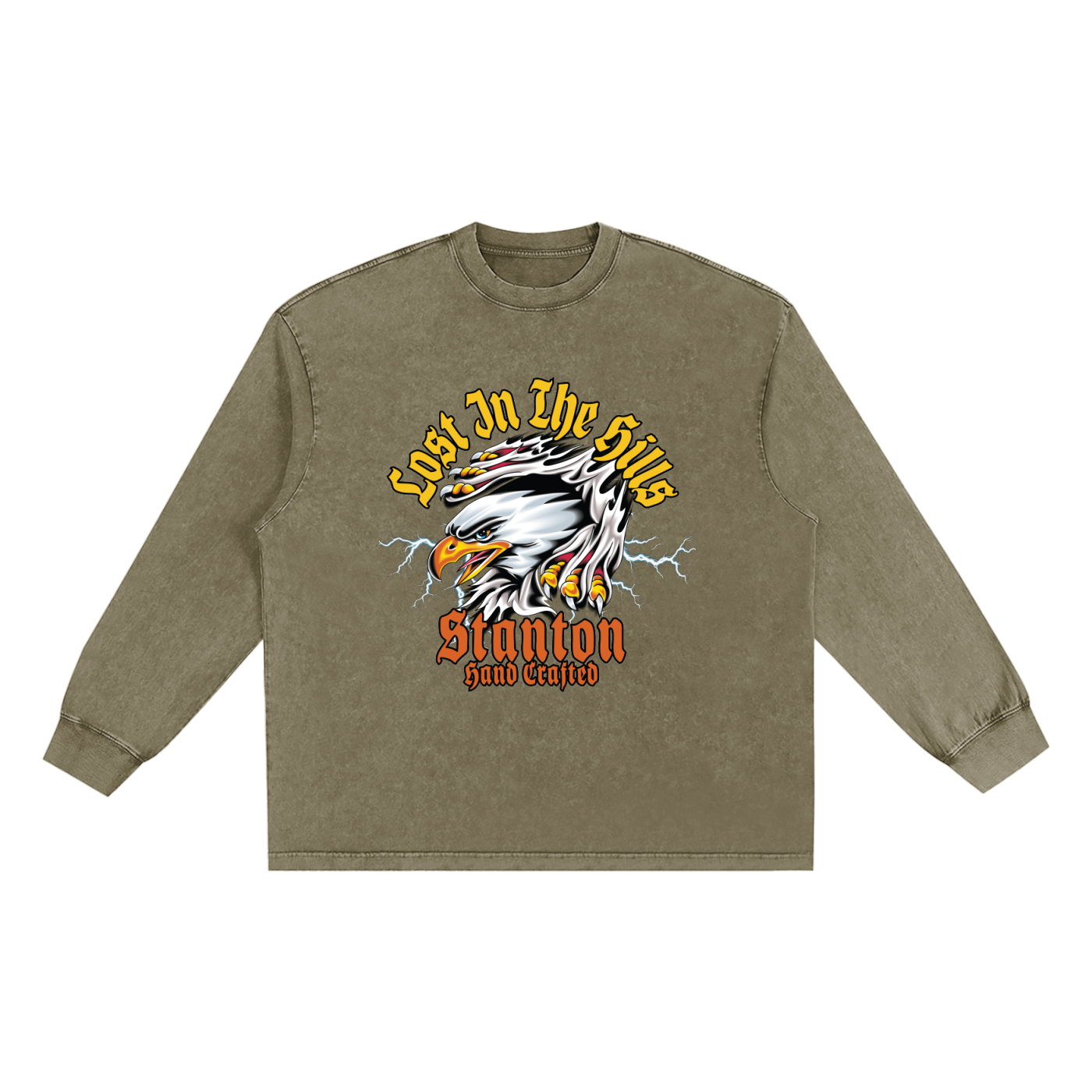 SHC Lost Hills L/S