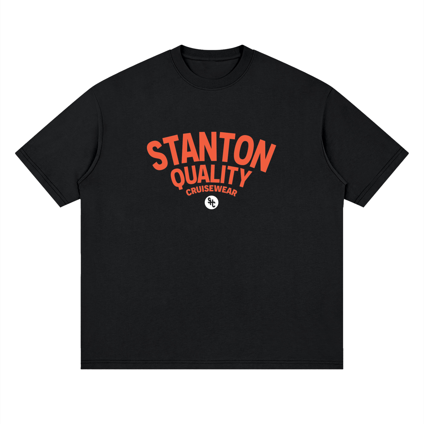 SHC Quality Cruisewear T-shirt