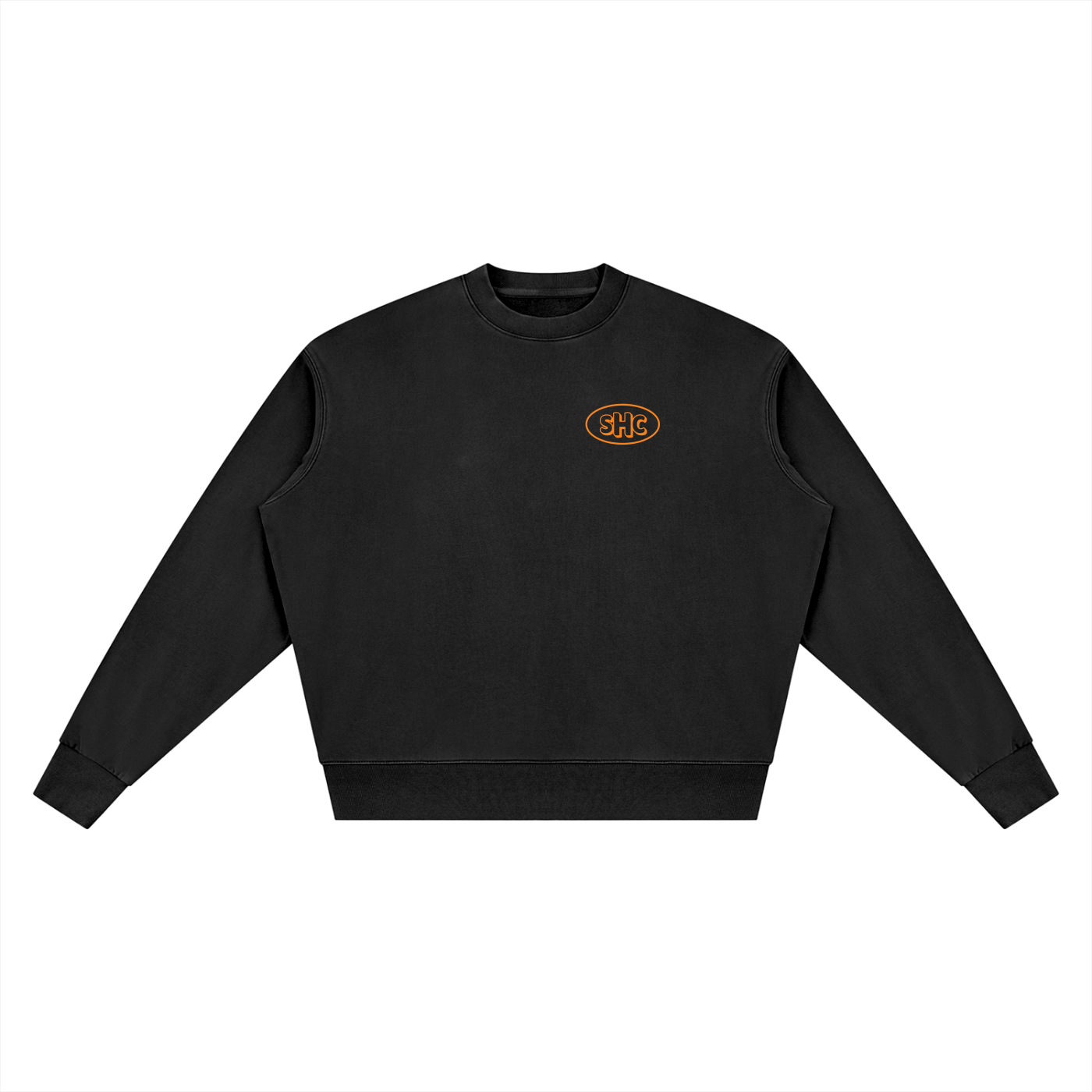 Go Fast Crewneck Sweatshirt